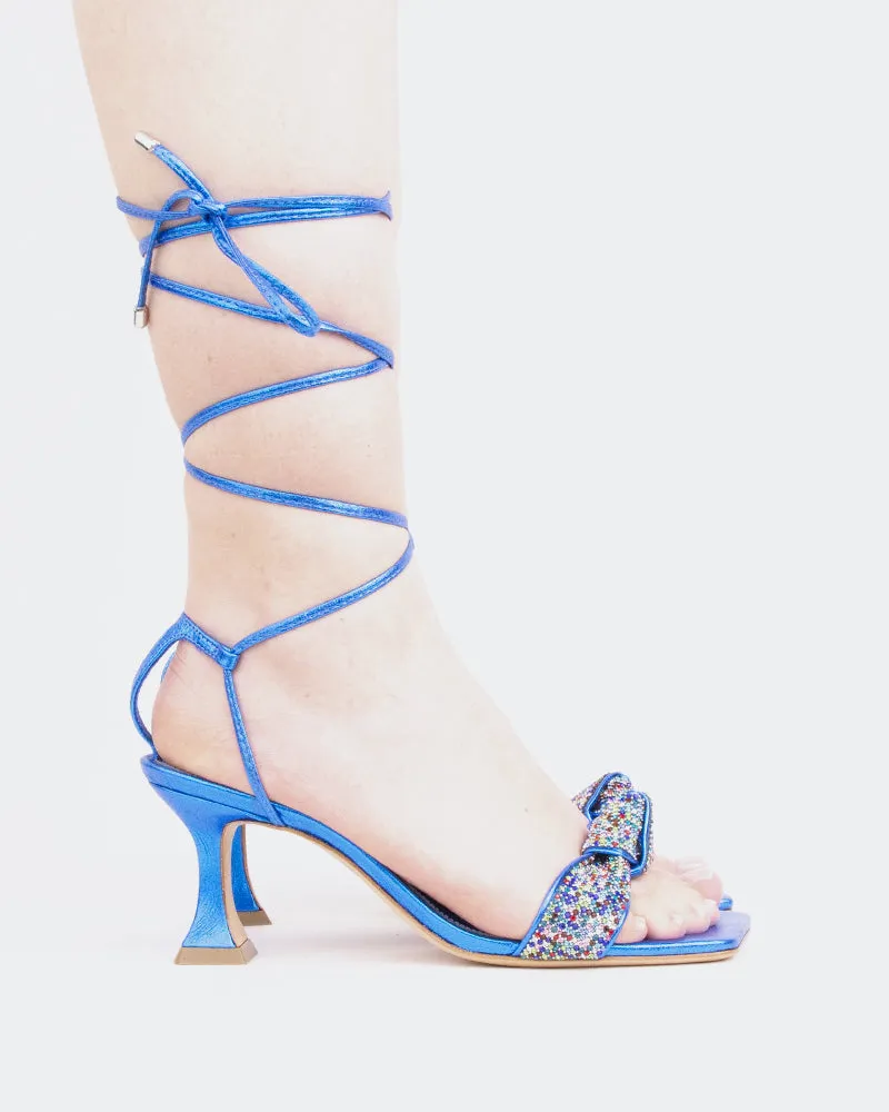 Elkano, Métal Bleu