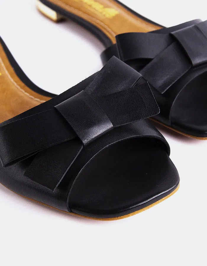 Ellie Cuir Noir