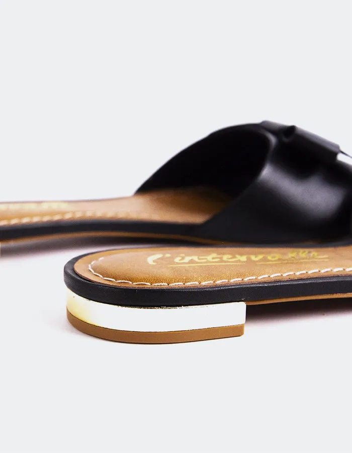 Ellie Cuir Noir