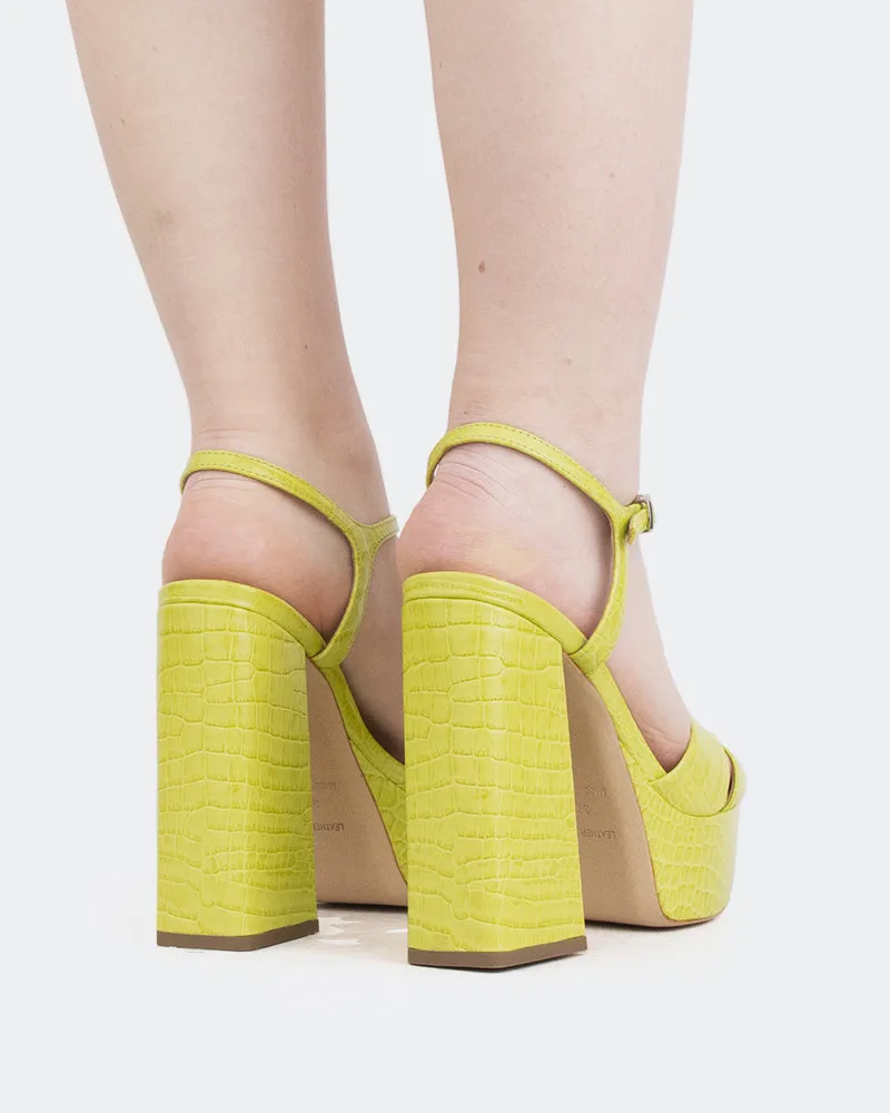 Ambassade, Croco Vert