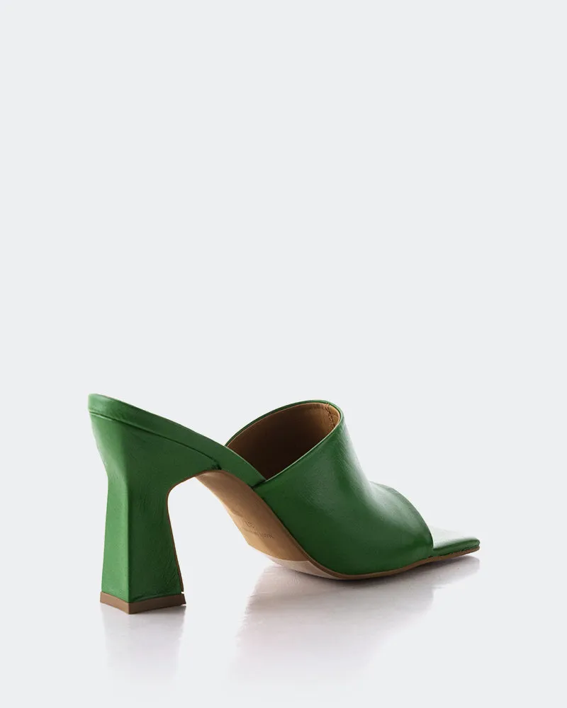 Emery Cuir Vert