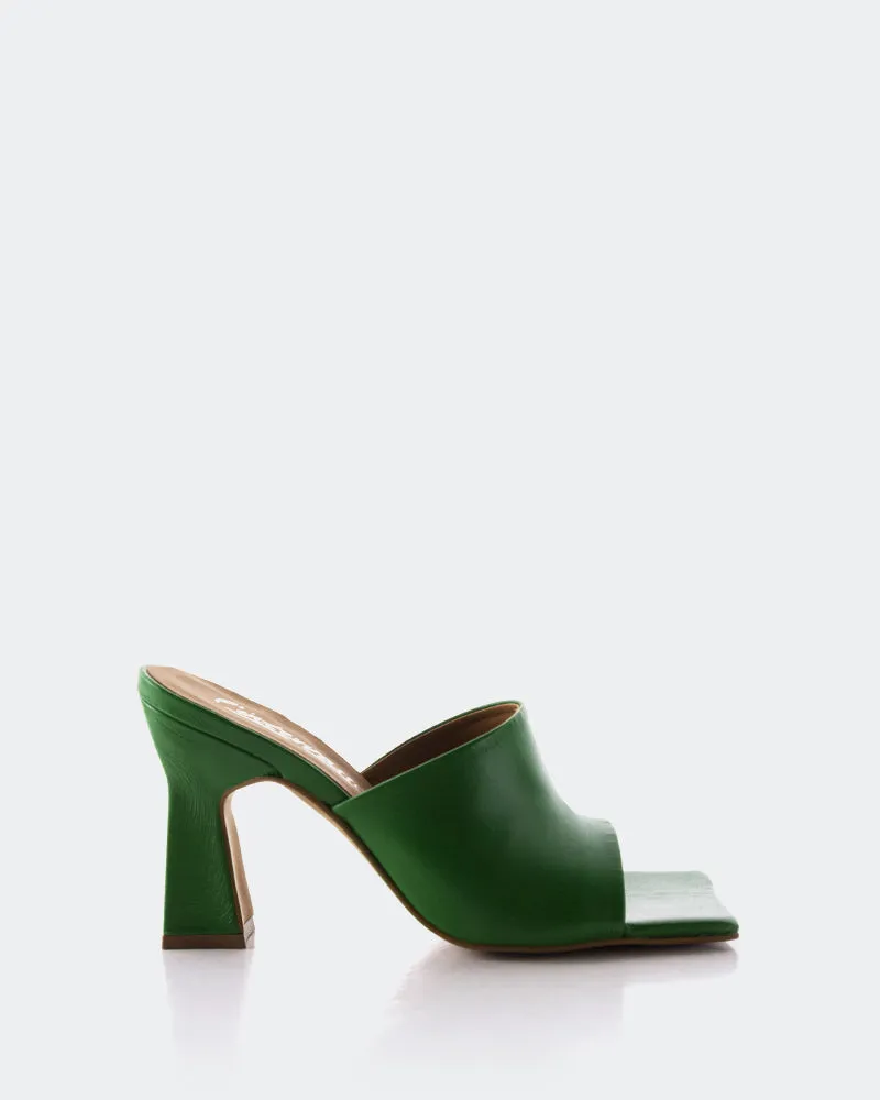Emery Cuir Vert
