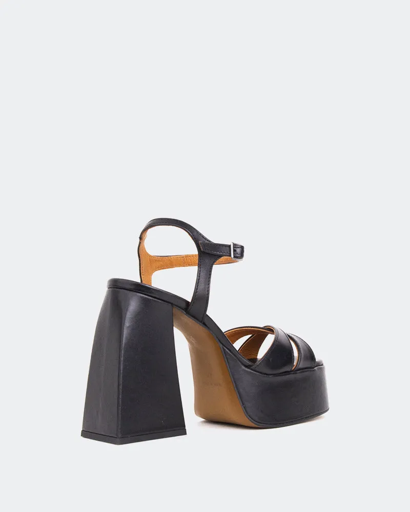 Cuir Noir Infini
