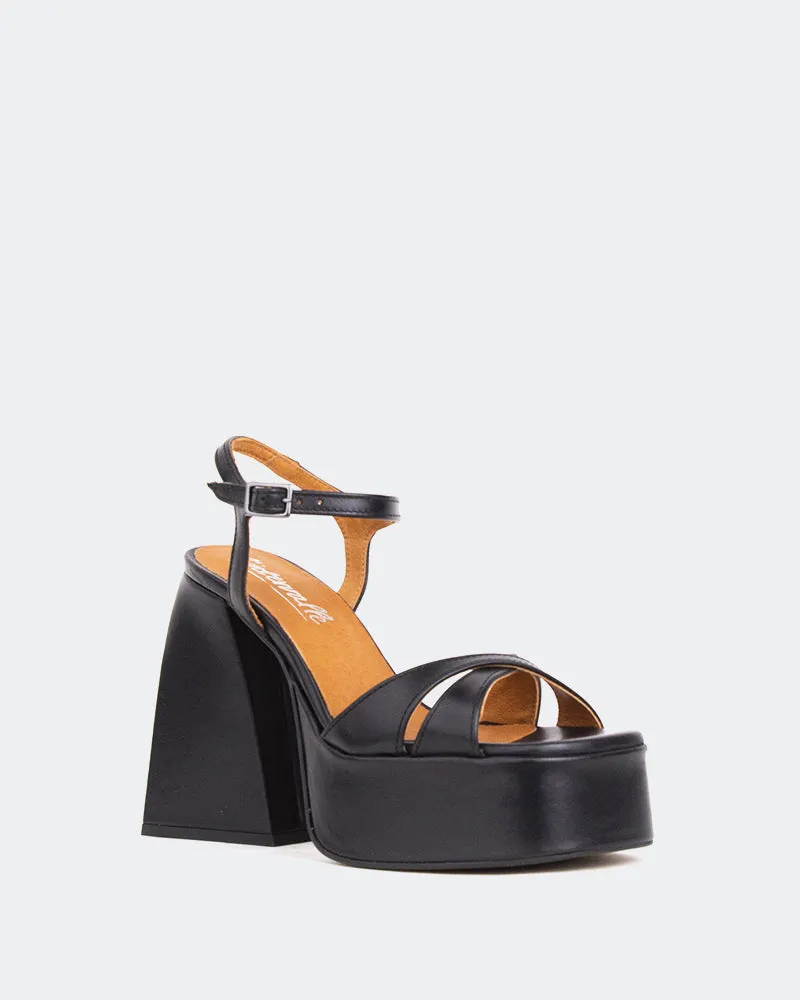 Cuir Noir Infini