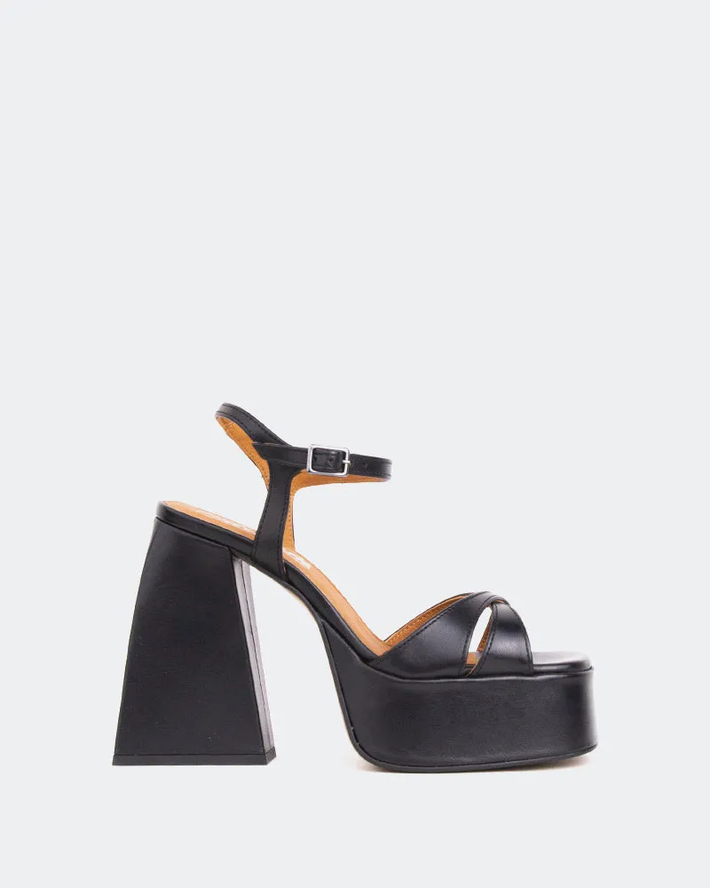 Cuir Noir Infini