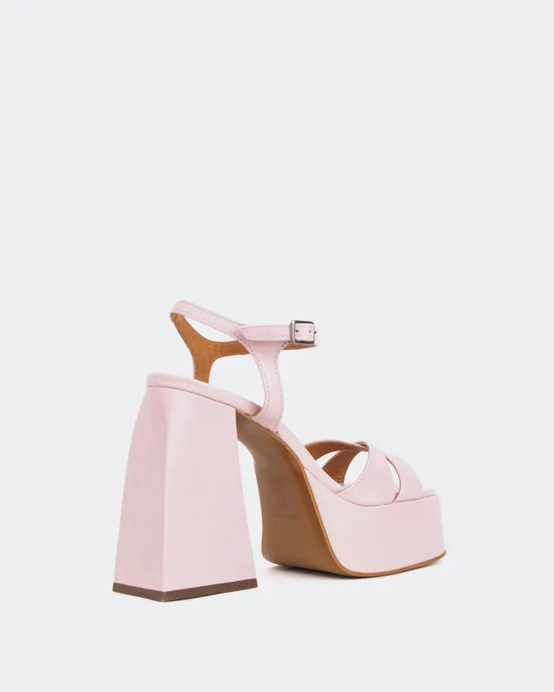 Cuir Rose Infini