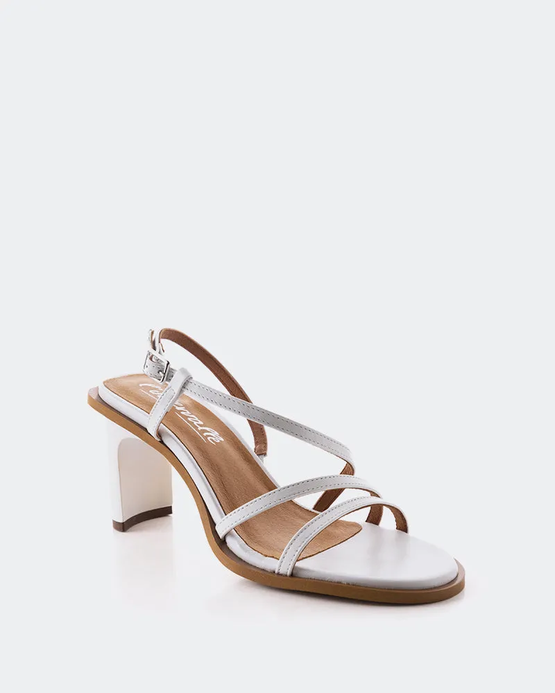 Épiphanie Cuir Blanc
