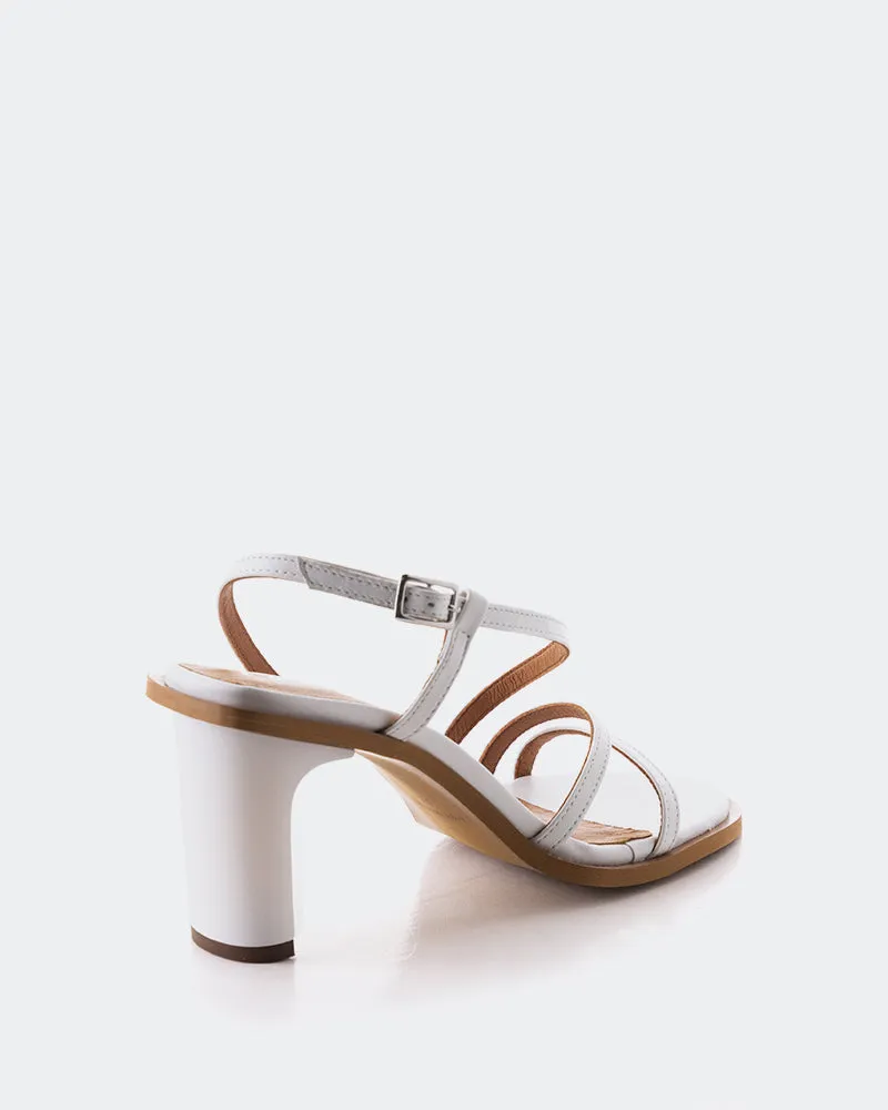 Épiphanie Cuir Blanc