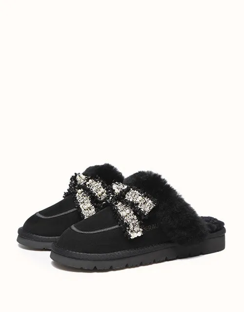 EVERAU® Chaussons UGG Barbra