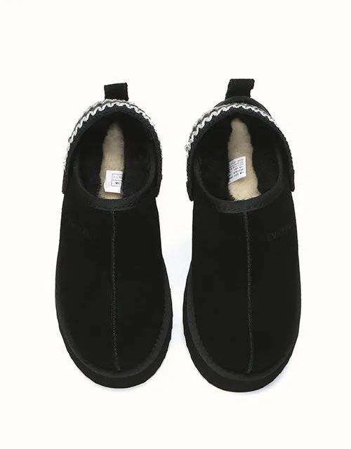 EVERAU® Chaussons Maeve UGG