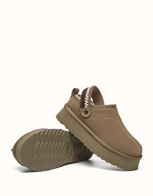 EVERAU® Chaussons Maeve UGG