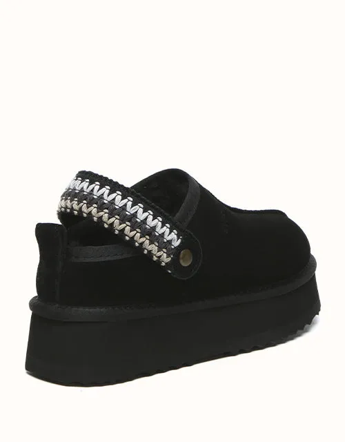 EVERAU® Chaussons Maeve UGG