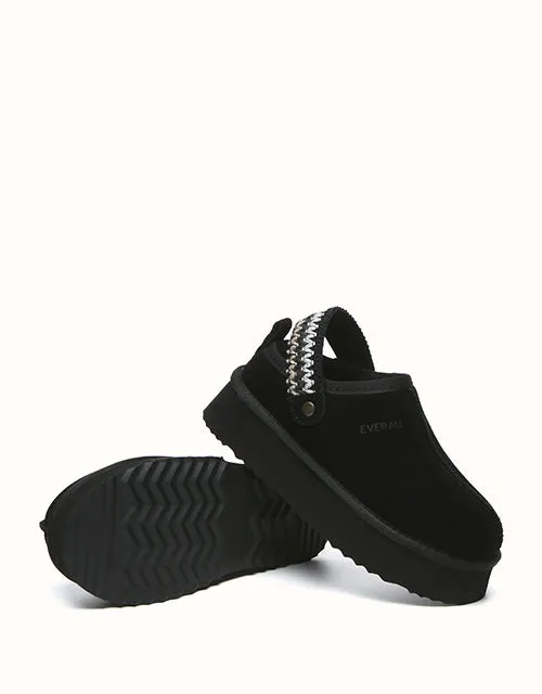 EVERAU® Chaussons Maeve UGG