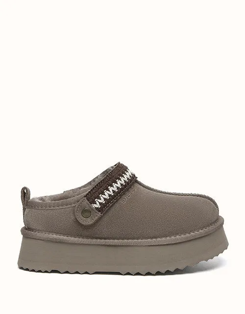 EVERAU® Chaussons Maeve UGG