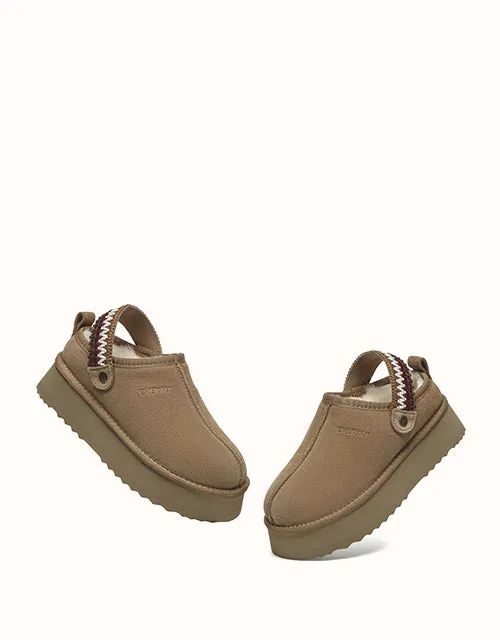 EVERAU® Chaussons Maeve UGG