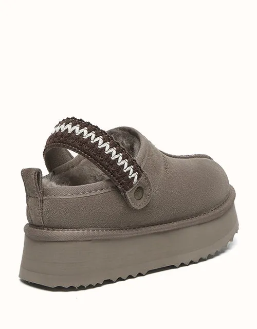 EVERAU® Chaussons Maeve UGG