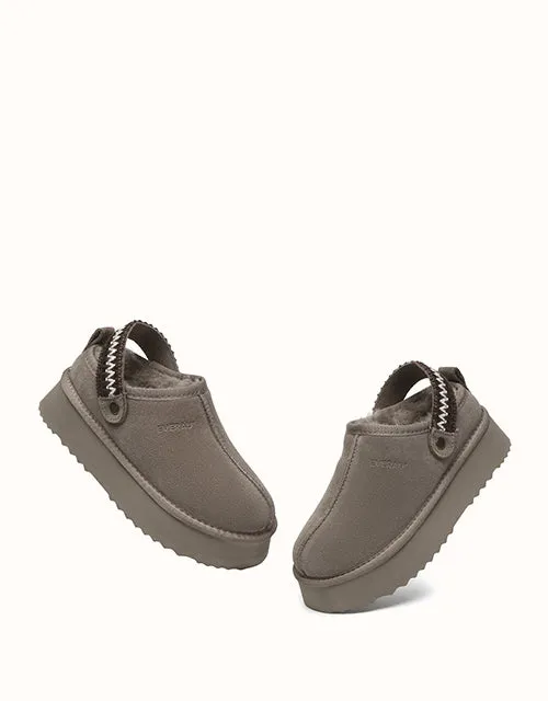 EVERAU® Chaussons Maeve UGG