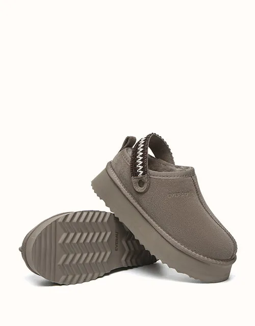 EVERAU® Chaussons Maeve UGG