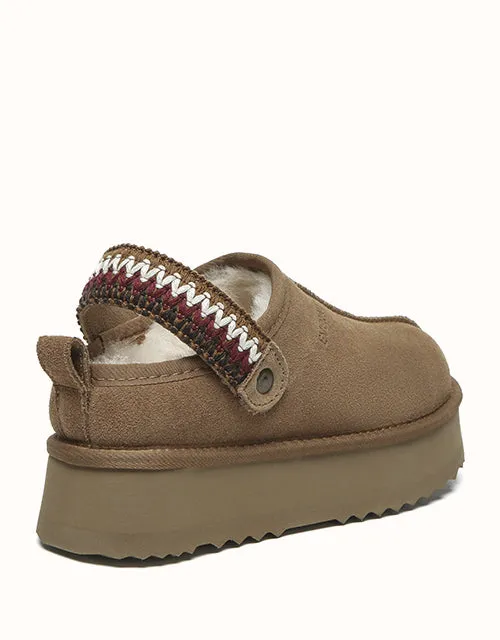 EVERAU® Chaussons Maeve UGG