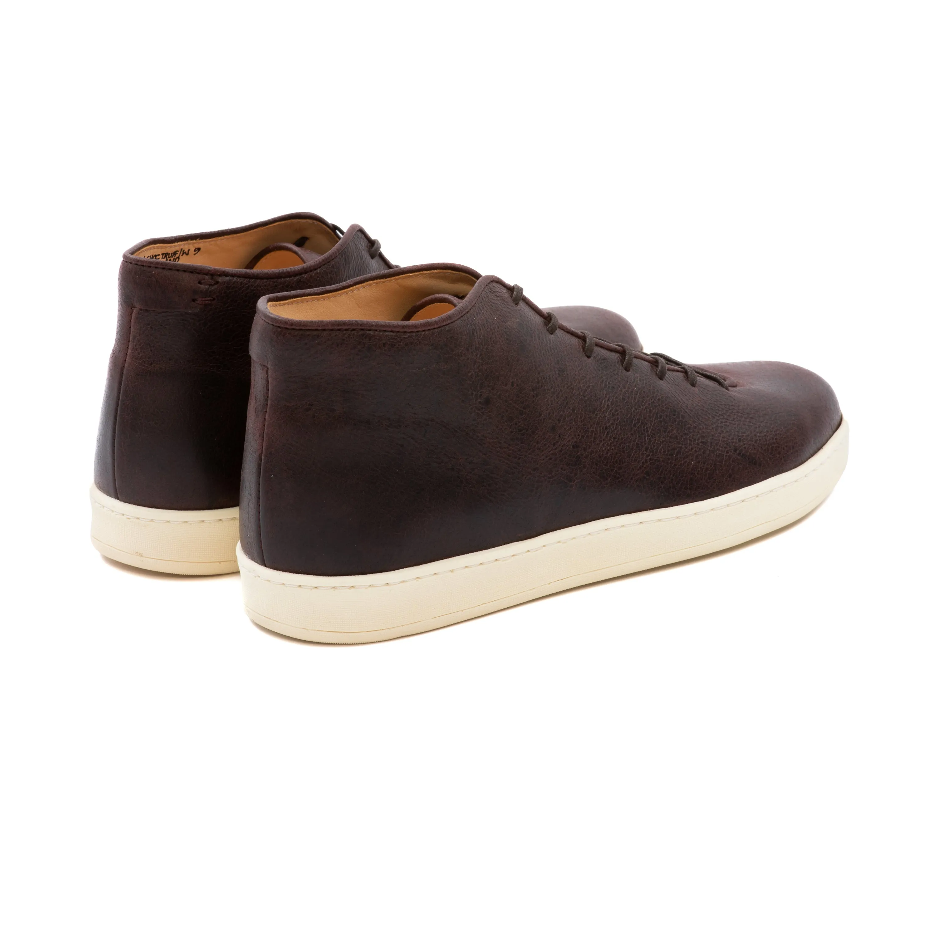 Everdon Wholecut Mid - Truffe de Chocolat Kudu Nu
