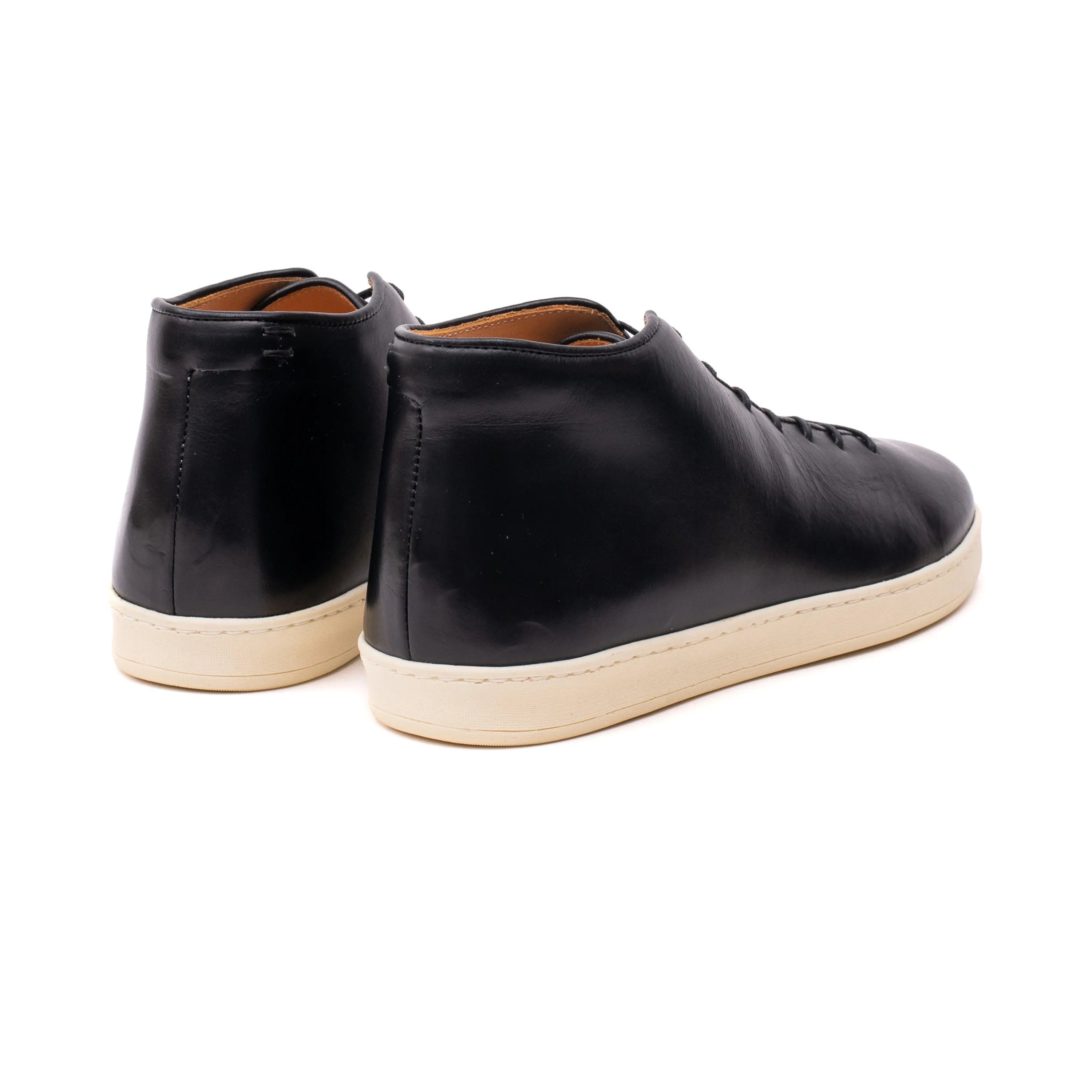 Everdon Wholecut Mid - Chromexcel Noir Horween