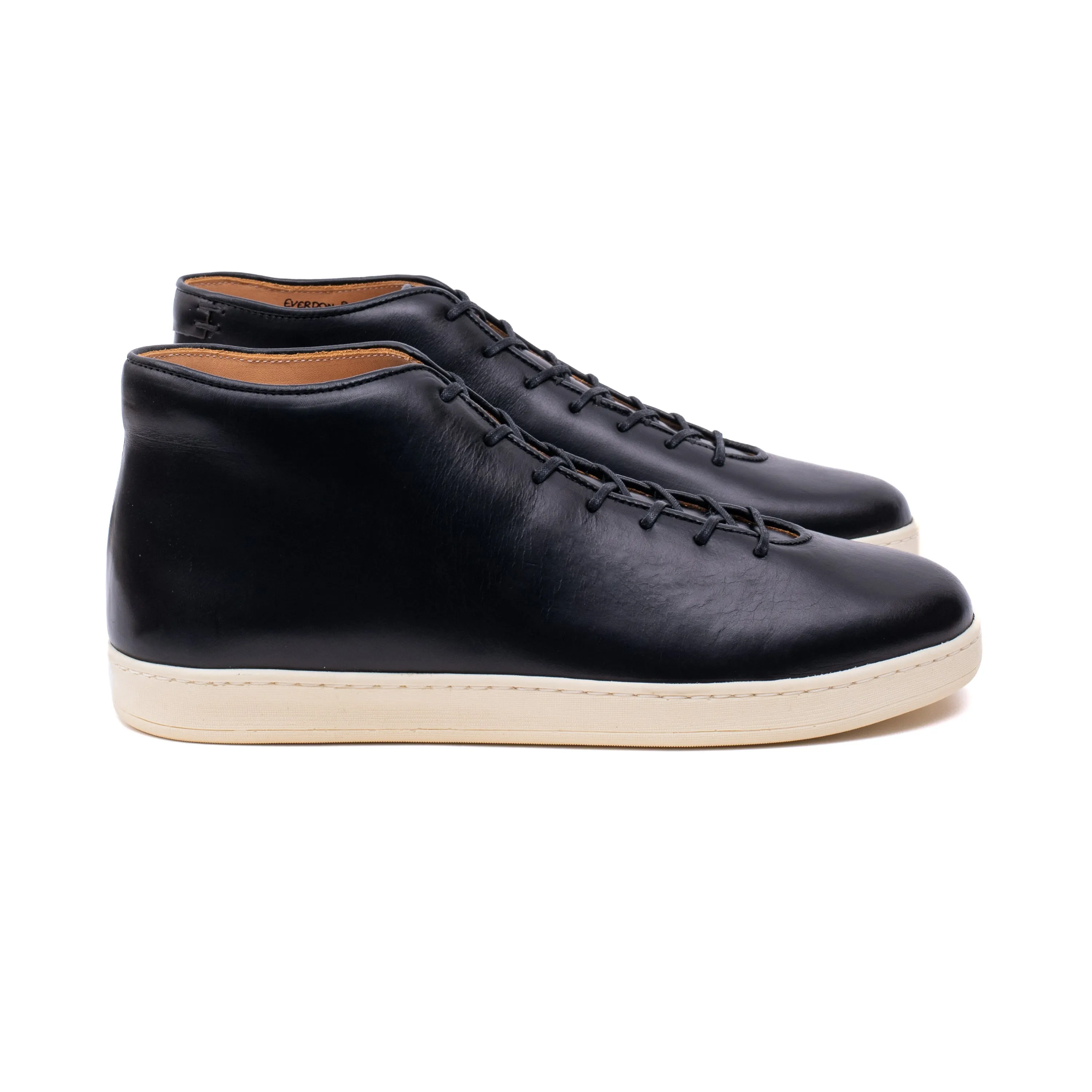 Everdon Wholecut Mid - Chromexcel Noir Horween
