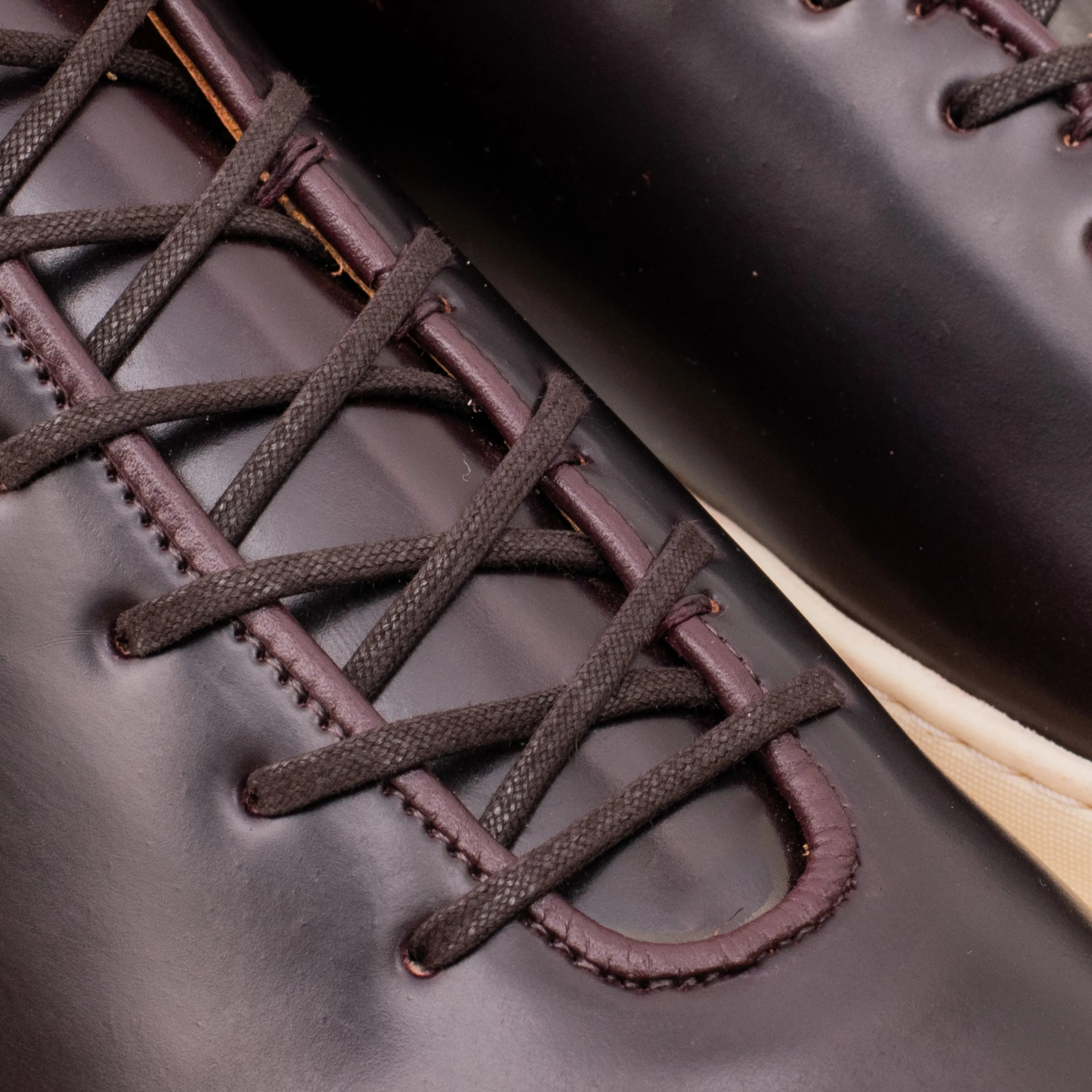 Everdon Wholecut Mid - Shell Cordovan Horween No 8