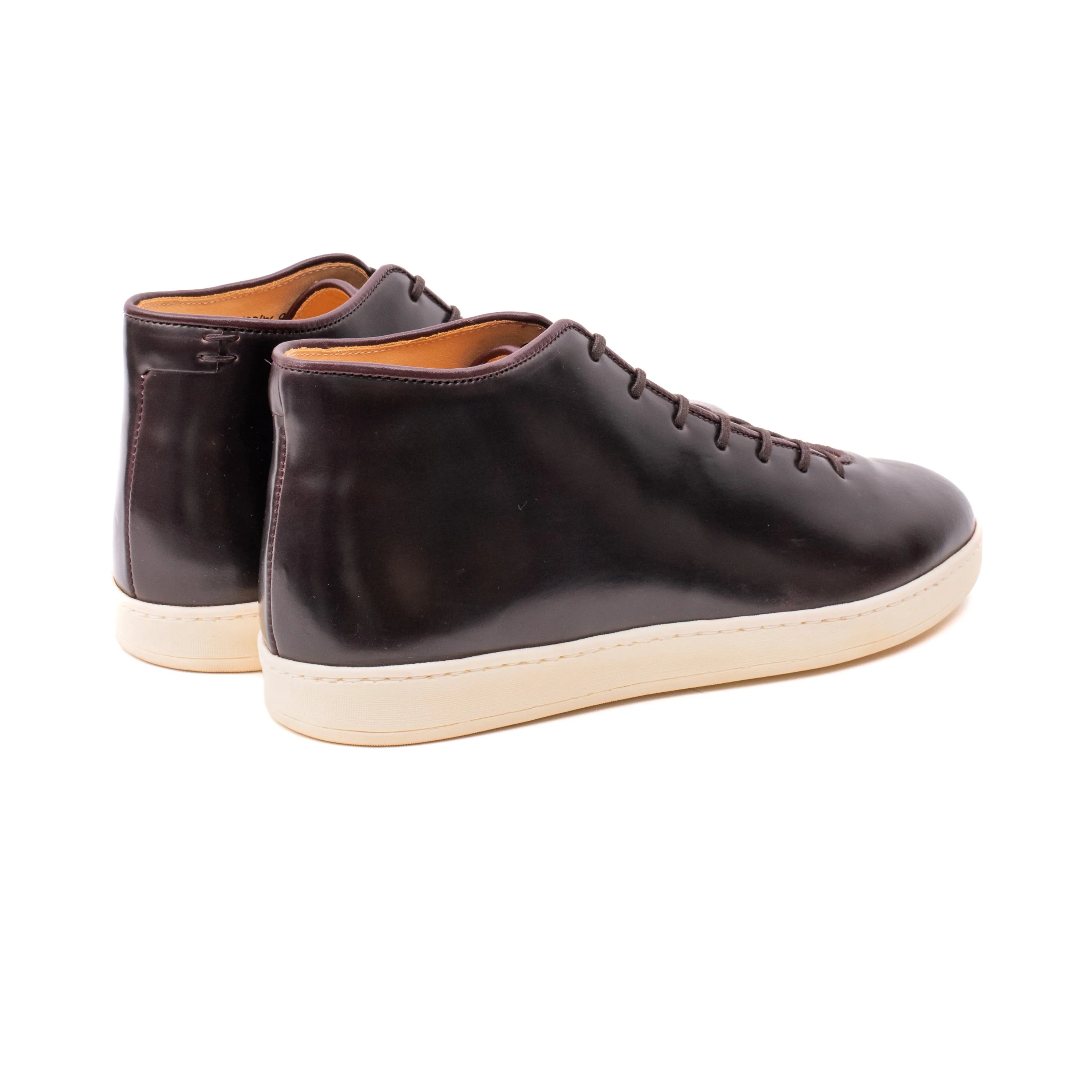 Everdon Wholecut Mid - Shell Cordovan Horween No 8