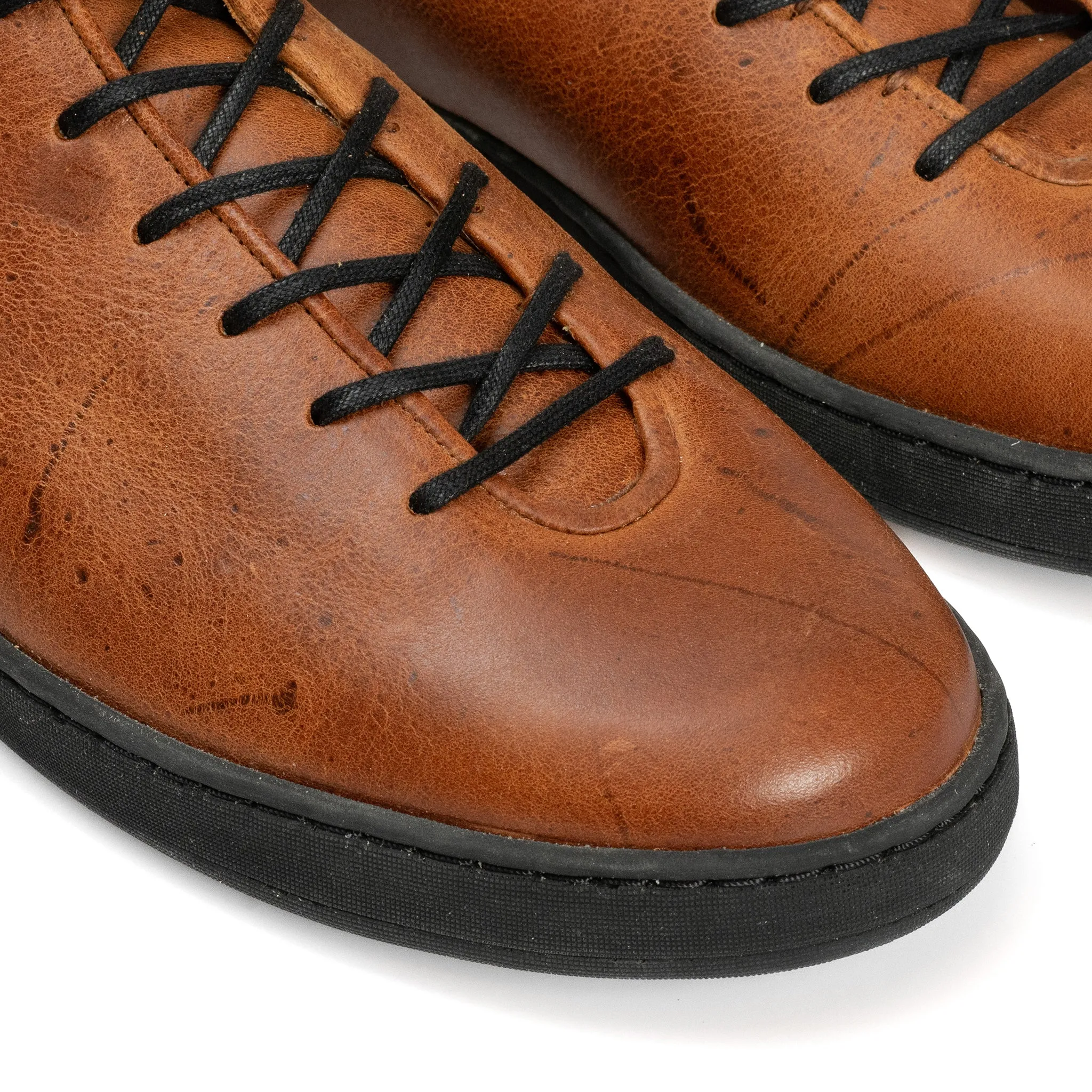 Everdon Wholecut Mid - Noix de muscade Kudu Nu