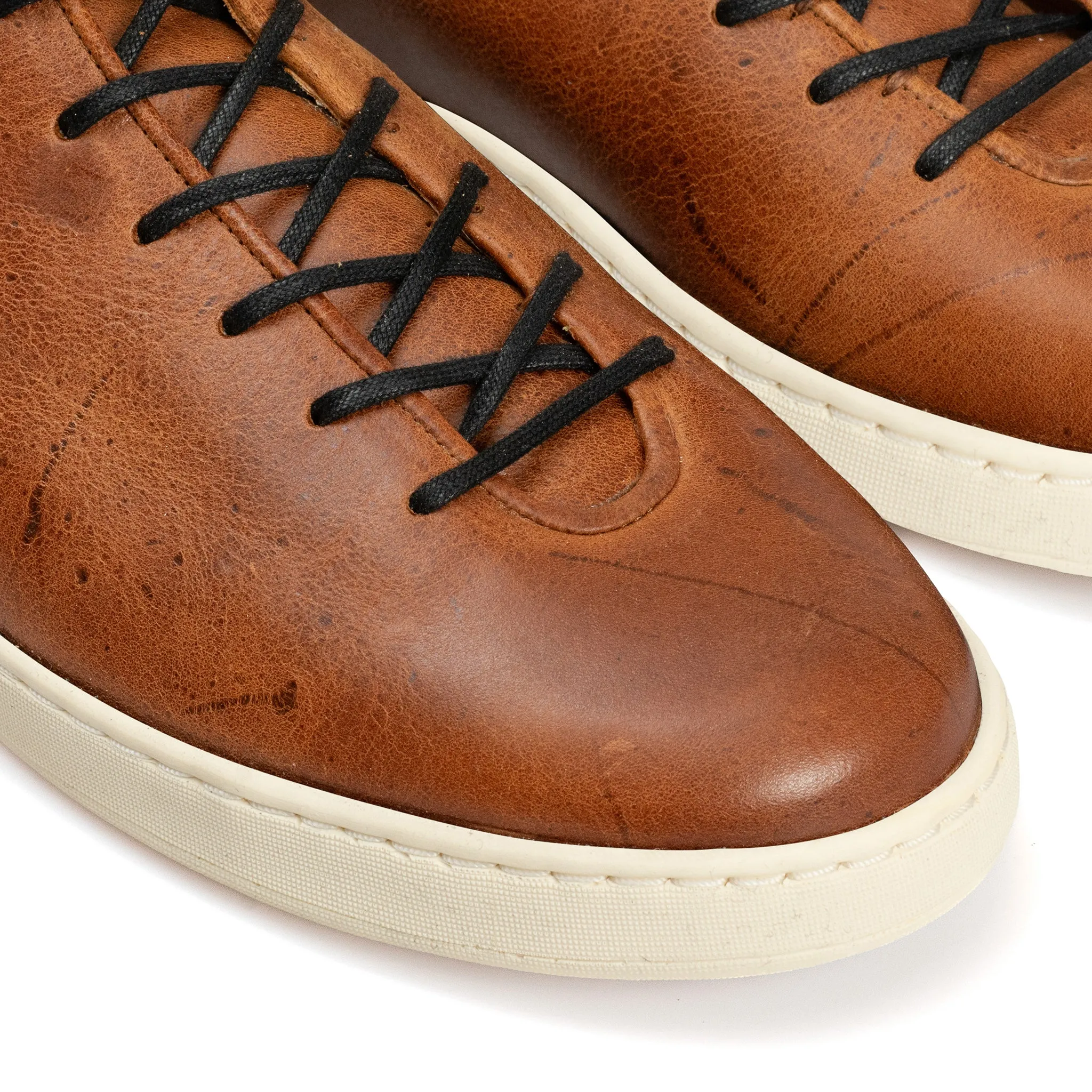 Everdon Wholecut Mid - Noix de muscade Kudu Nu