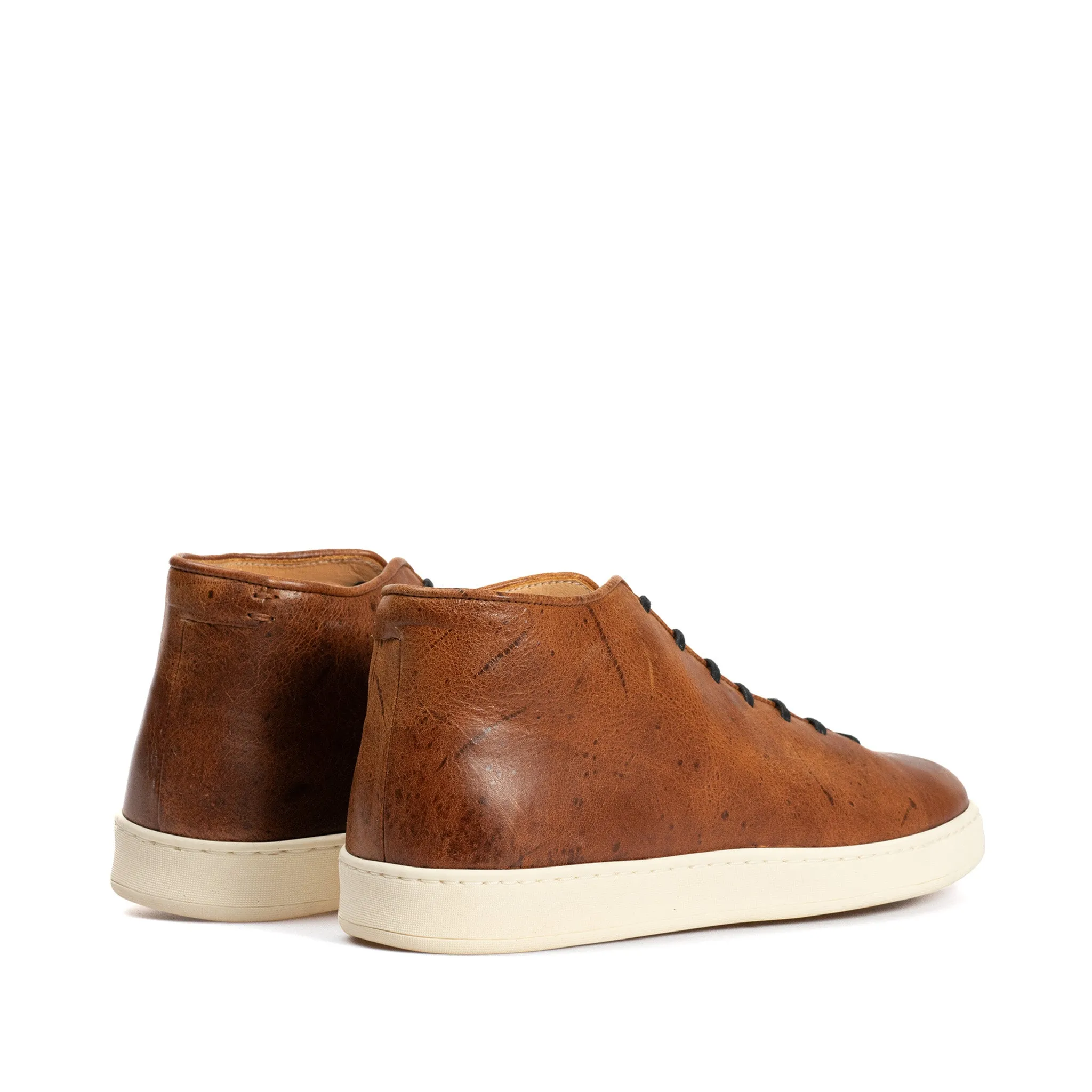 Everdon Wholecut Mid - Noix de muscade Kudu Nu