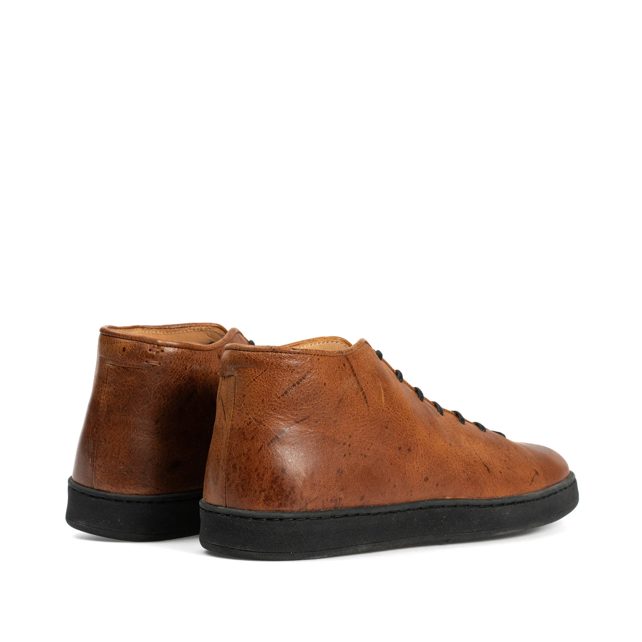 Everdon Wholecut Mid - Noix de muscade Kudu Nu