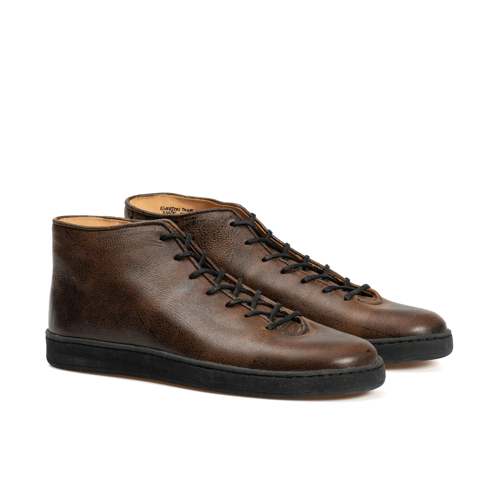 Everdon Wholecut Mid - Kudu Nu