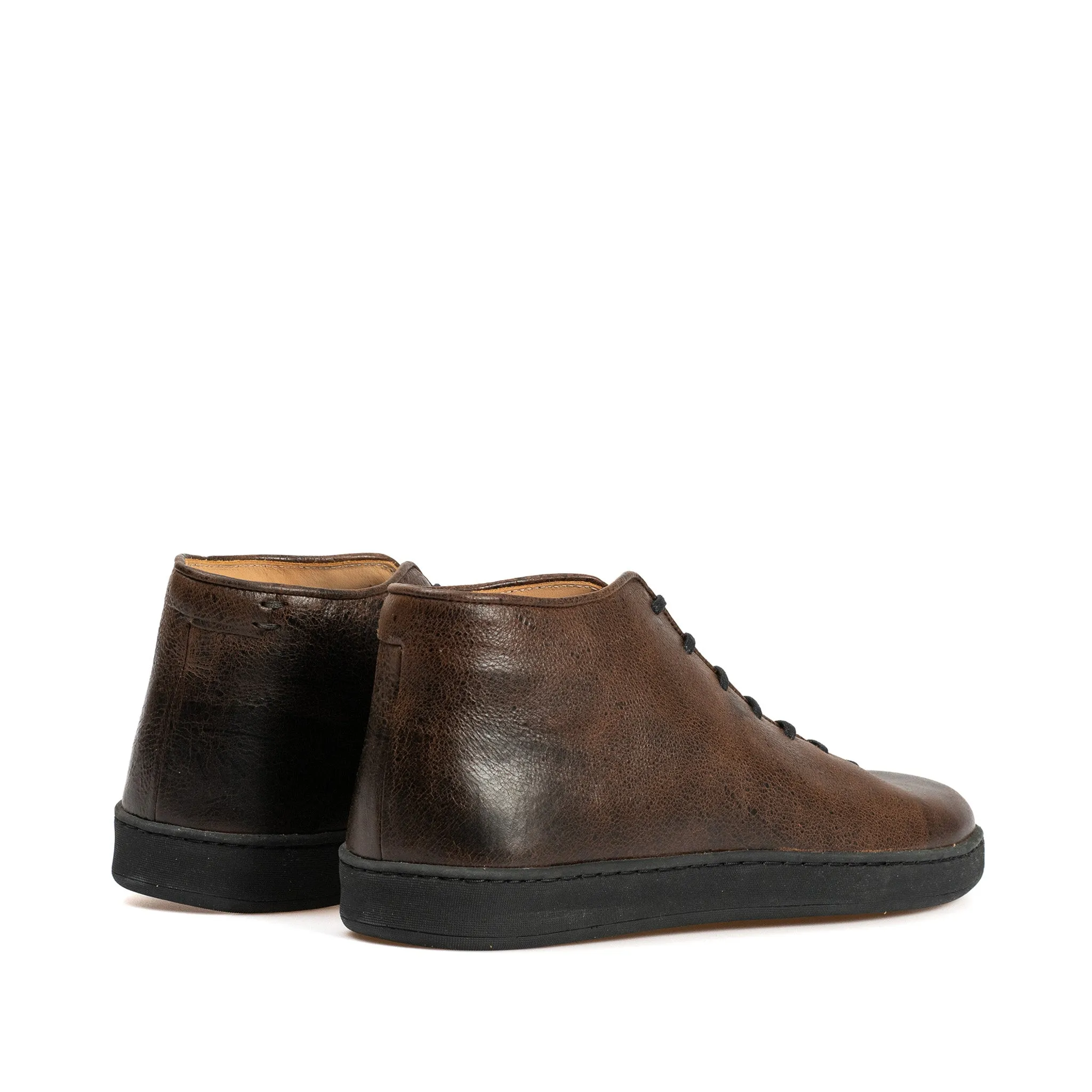 Everdon Wholecut Mid - Kudu Nu