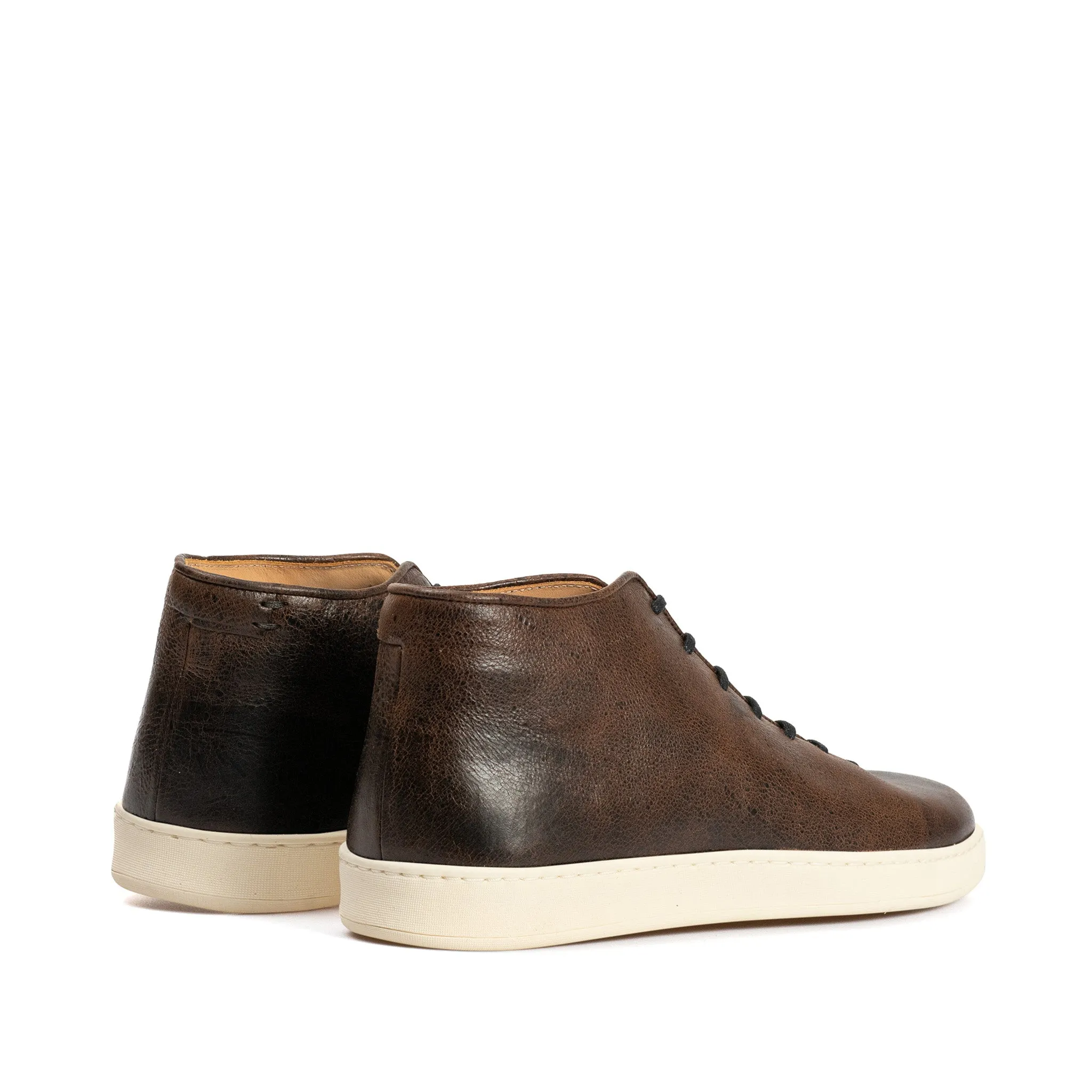 Everdon Wholecut Mid - Kudu Nu