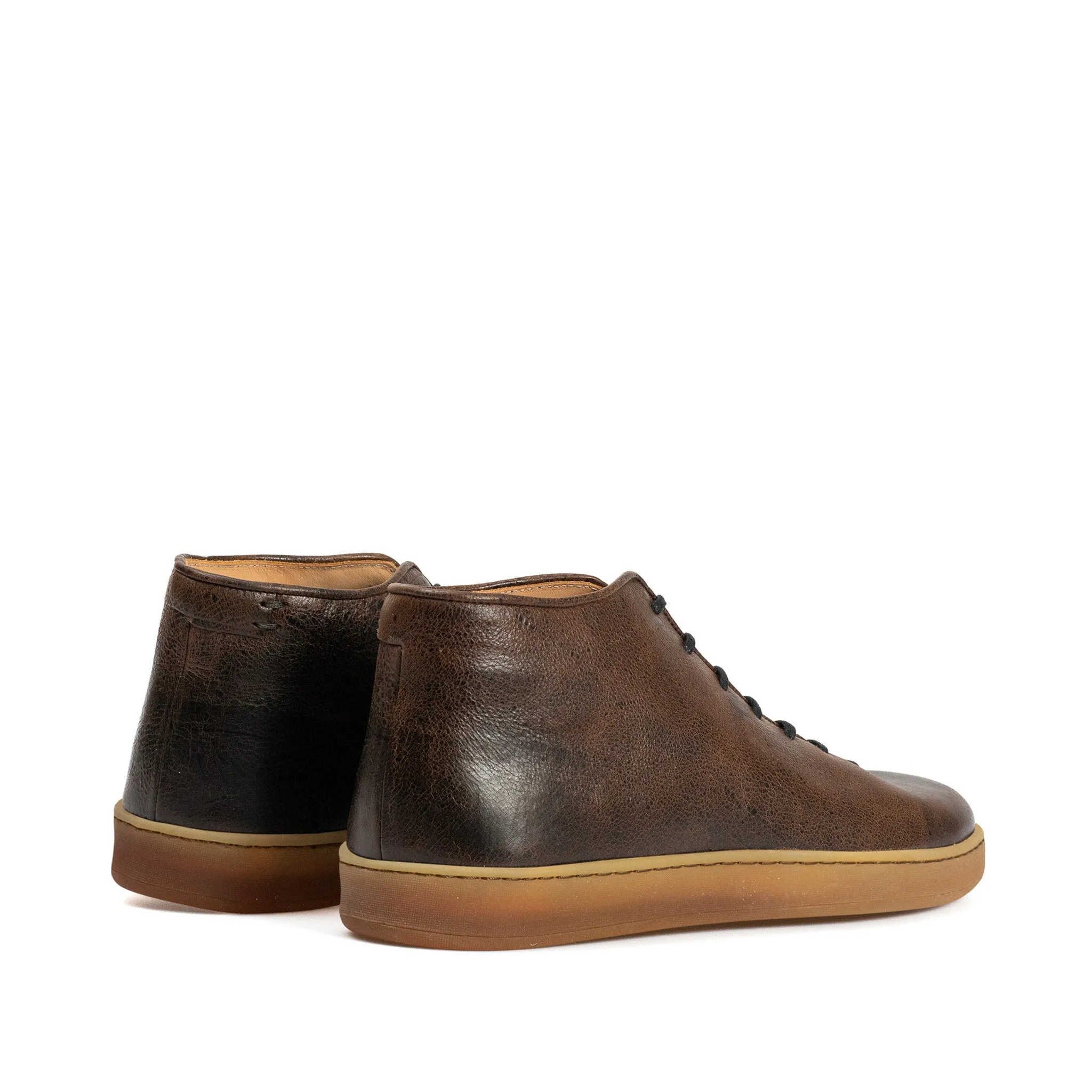 Everdon Wholecut Mid - Kudu Nu
