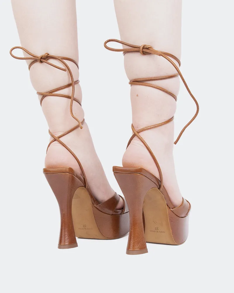 Cuir Fairy Tan