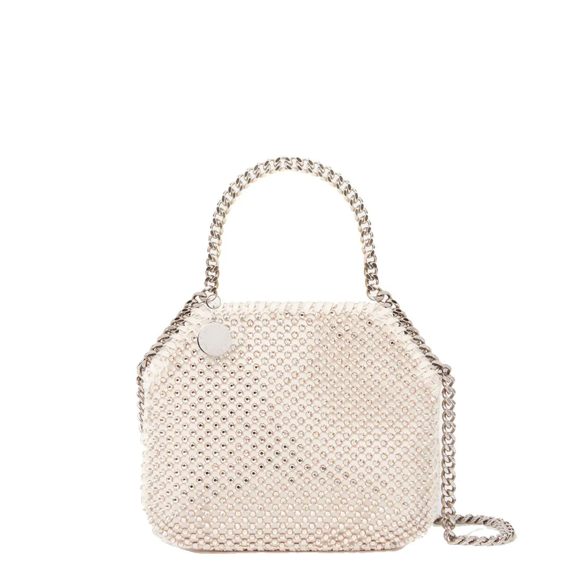 Falabella Soirée Maille Cristal, Sacs Honey_Stella Mccartney_Sacs