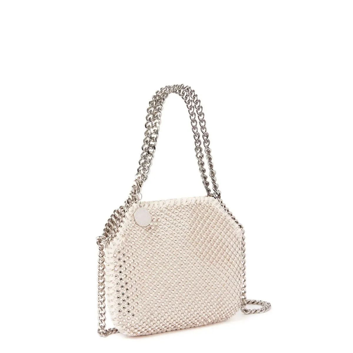 Falabella Soirée Maille Cristal, Sacs Honey_Stella Mccartney_Sacs