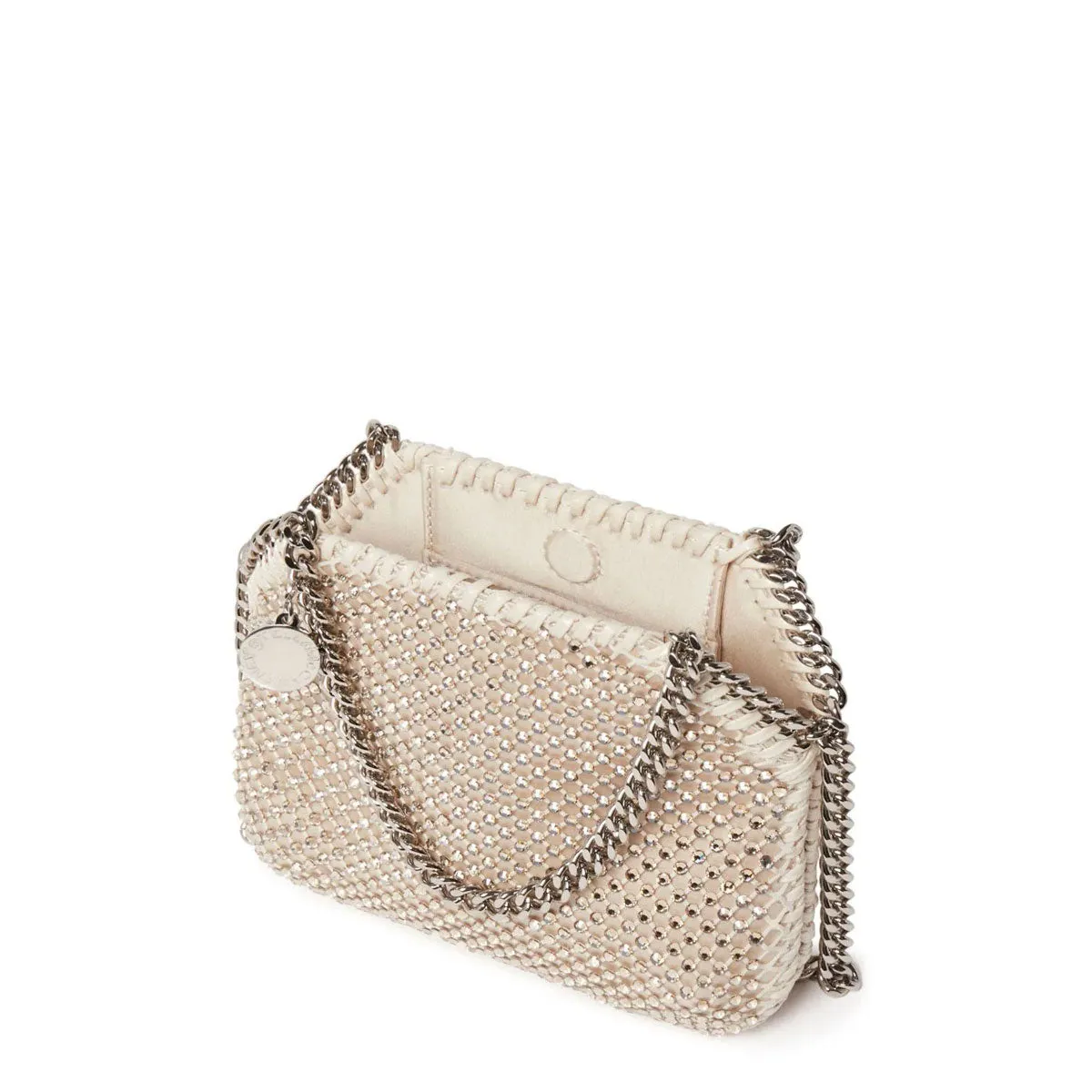 Falabella Soirée Maille Cristal, Sacs Honey_Stella Mccartney_Sacs