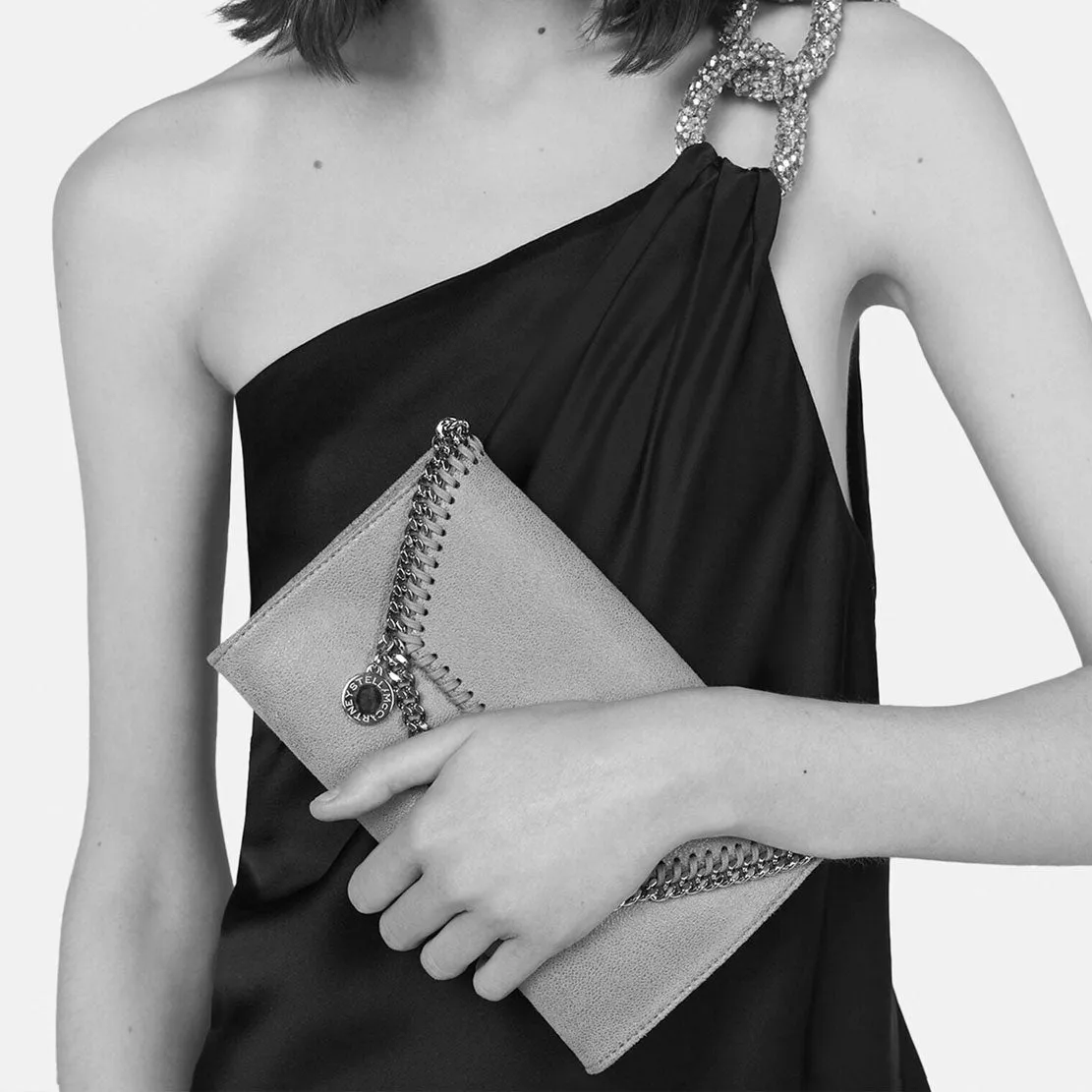 Falabella WOC Eco Deer (G), Sacs Noirs_Stella Mccartney_Sacs