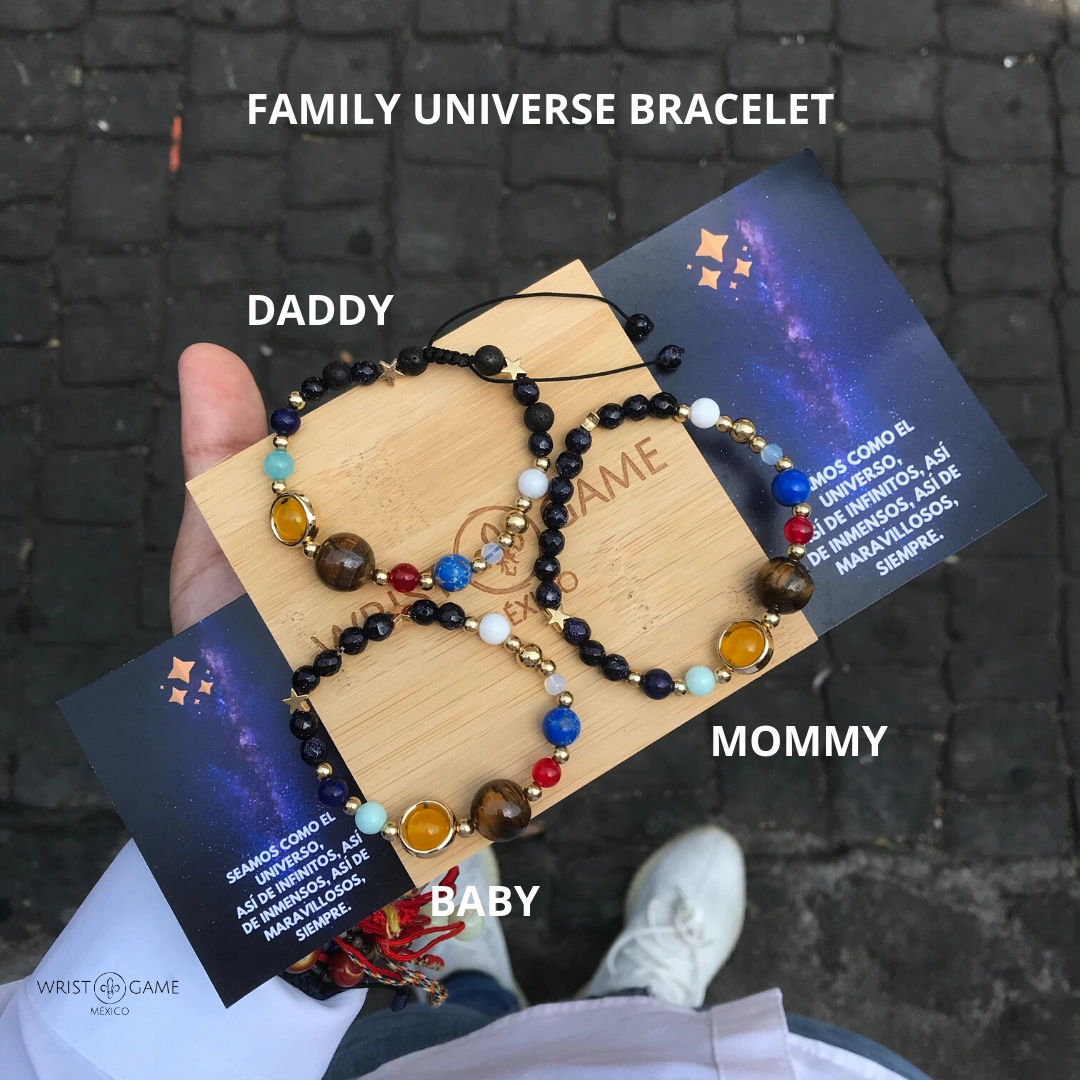 FAMILY UNIVERSE BRACELET