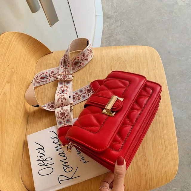 Sac à bandoulière pour femmes de créateur de mode en cuir PU de haute qualité - Marque de sacs fourre-tout pour femmes - Sac à bandoulière blanc pour femmes - Sac à main - Sacs Fashion Nova 2020