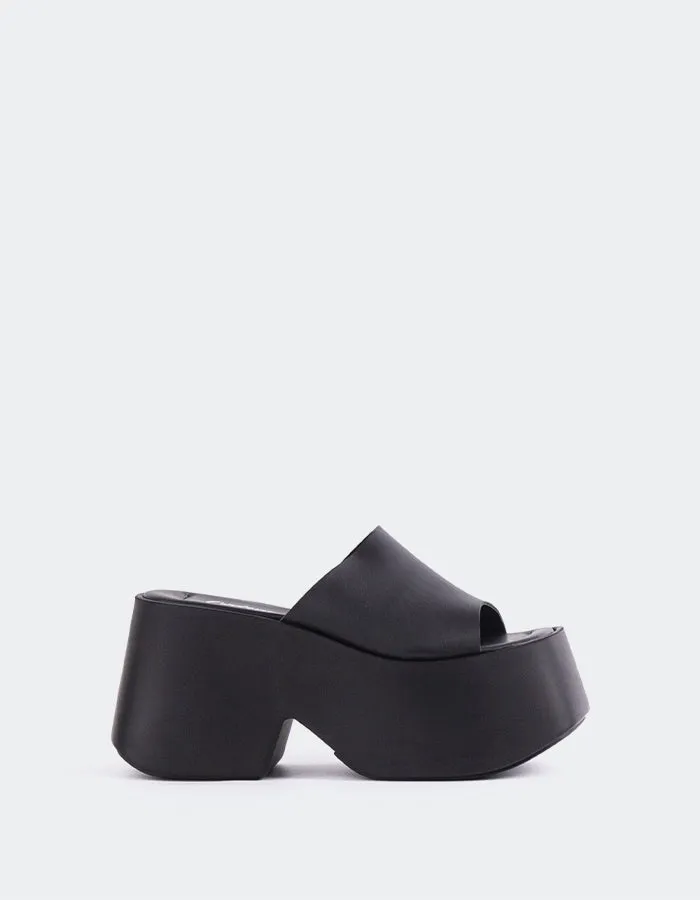 Fidèle Cuir Noir