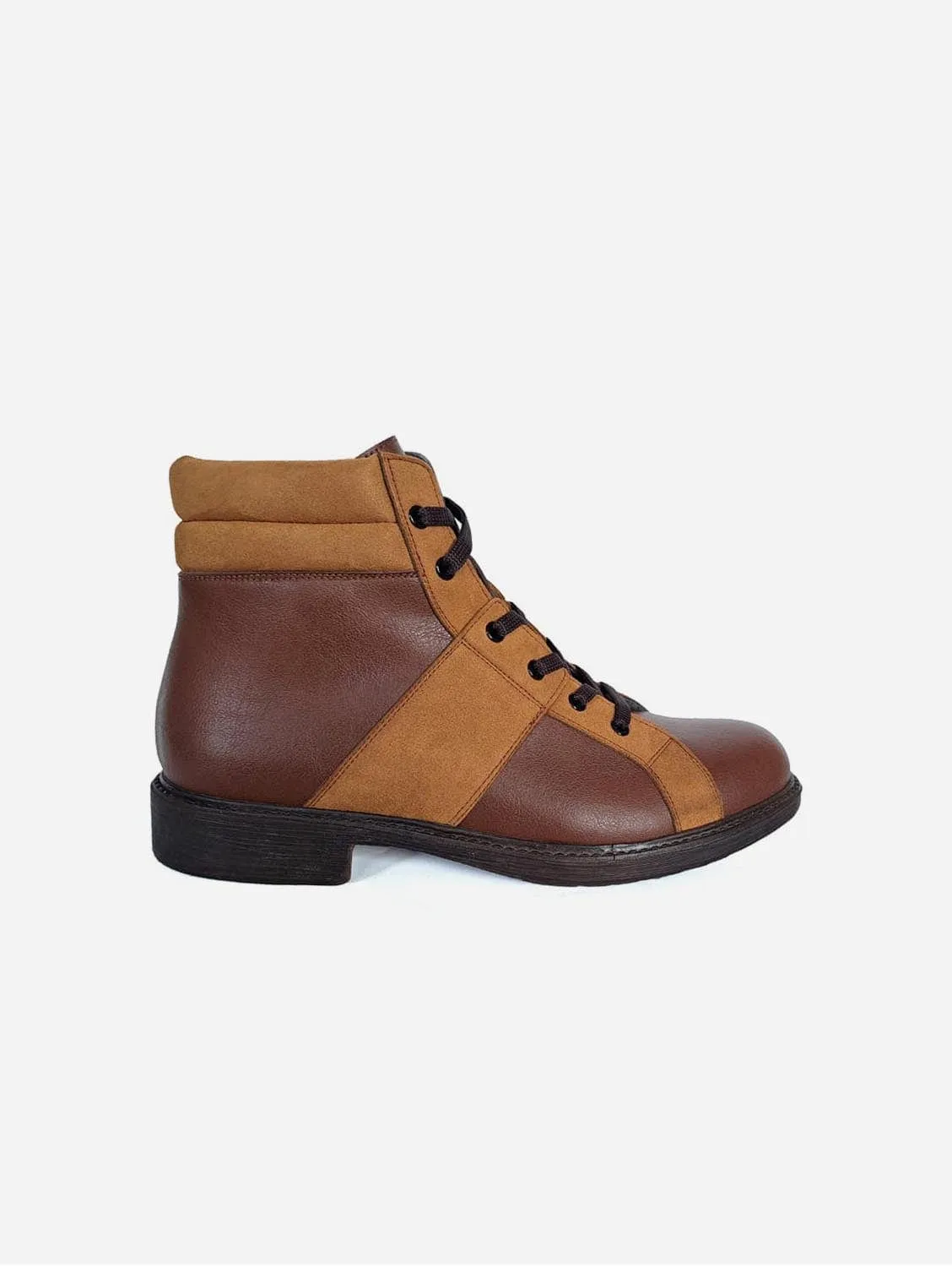 Bottes véganes en simili cuir Nappa pour hommes Filippo | Plusieurs couleurs