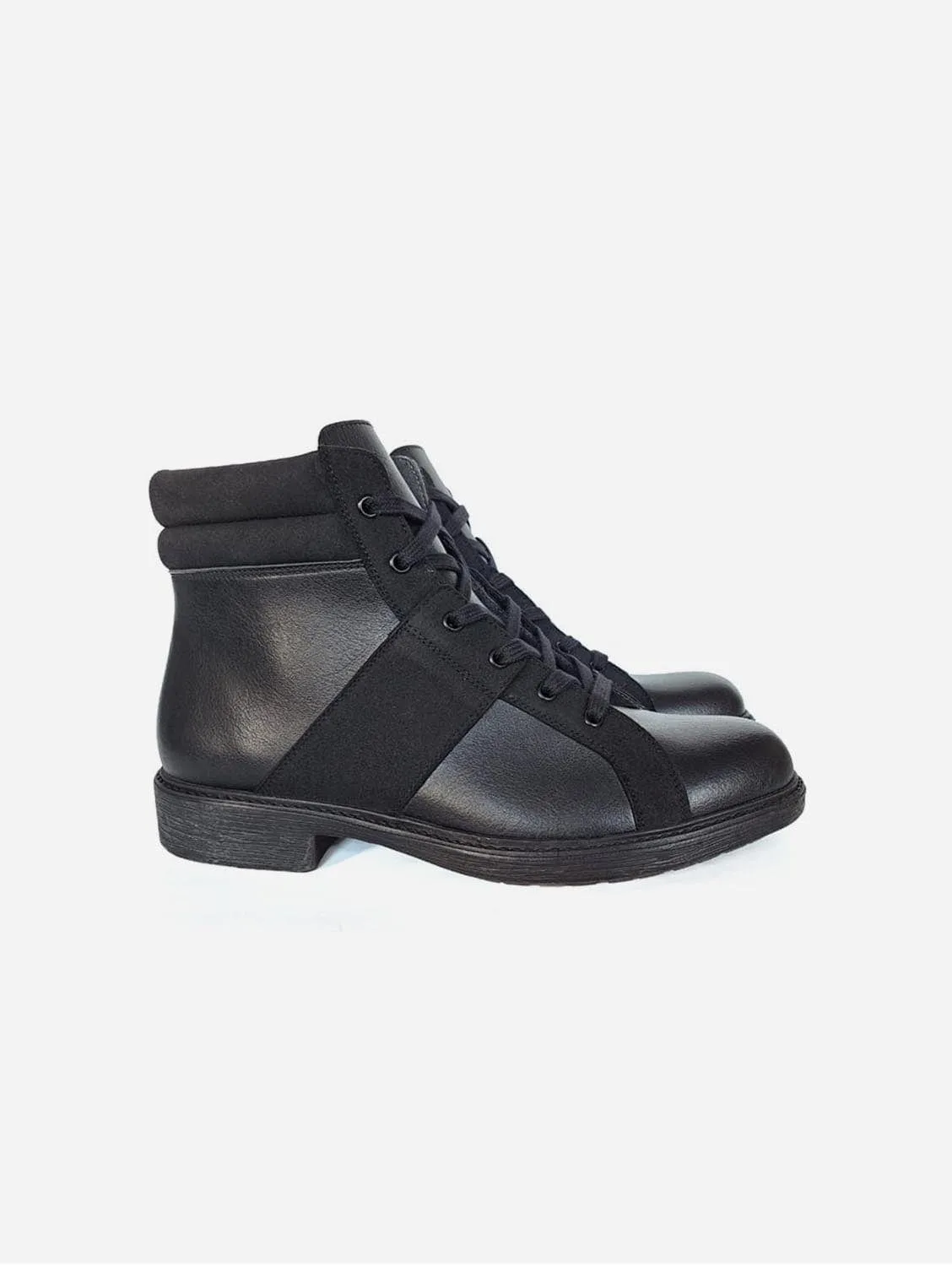 Bottes véganes en simili cuir Nappa pour hommes Filippo | Plusieurs couleurs