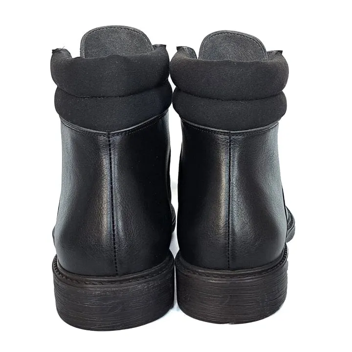 Bottes véganes en simili cuir Nappa pour hommes Filippo | Plusieurs couleurs