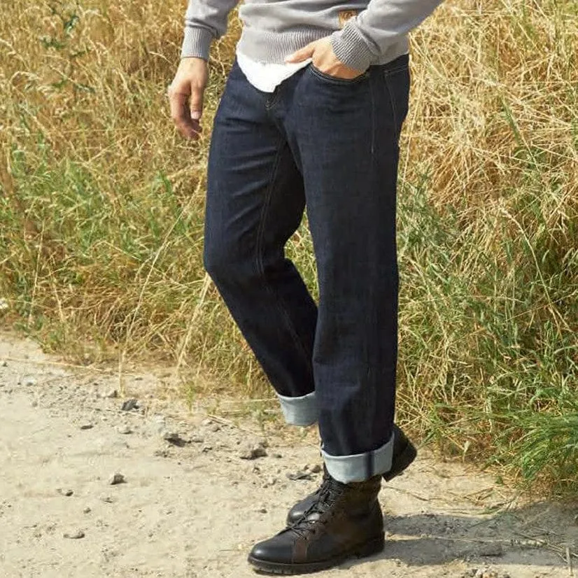 Bottes véganes en simili cuir Nappa pour hommes Filippo | Plusieurs couleurs