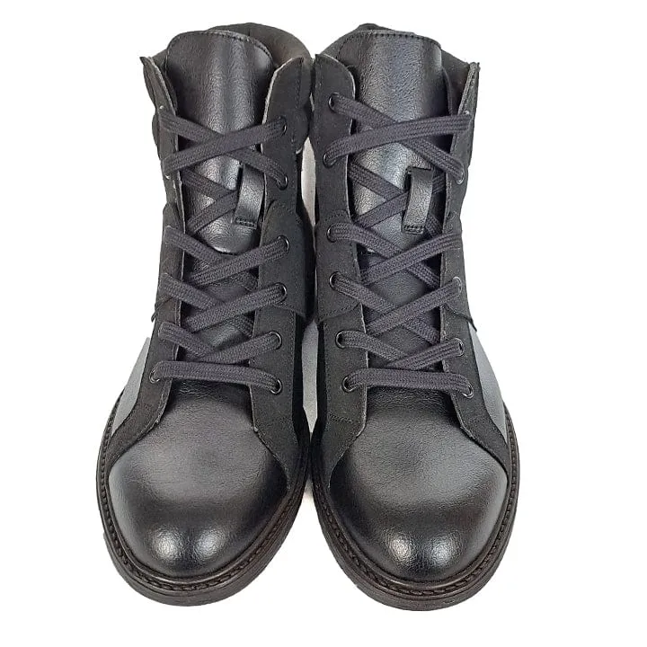 Bottes véganes en simili cuir Nappa pour hommes Filippo | Plusieurs couleurs