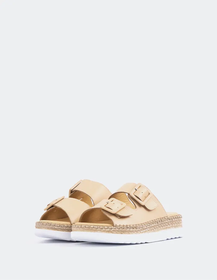 Fitzroy Cuir Nu